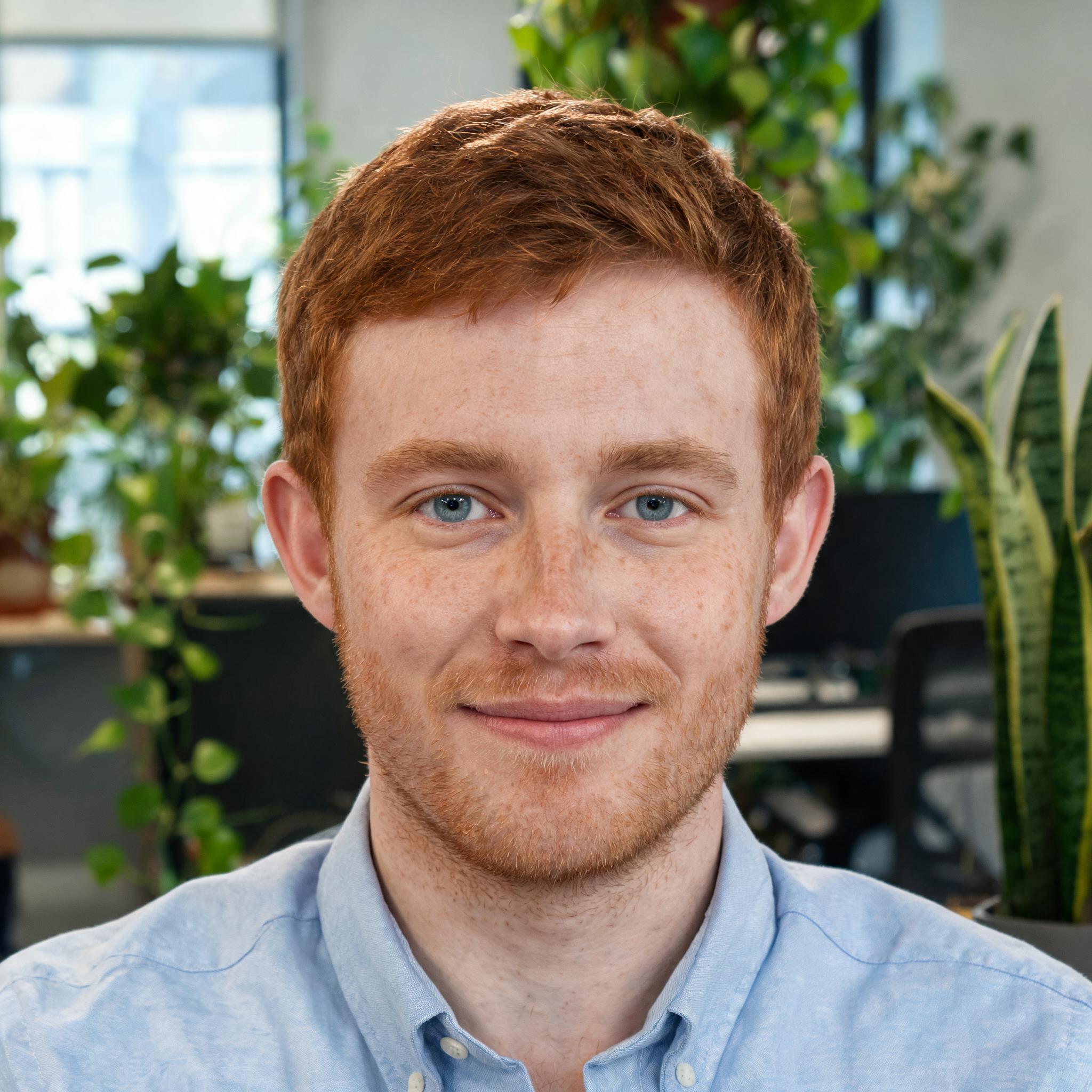 Conor Sheridan