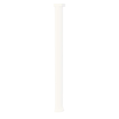 Quarter Column column in 3D