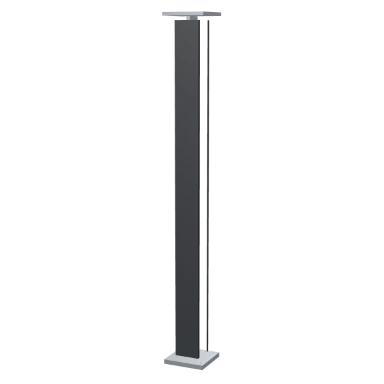 Steel I-Beam column in 3D
