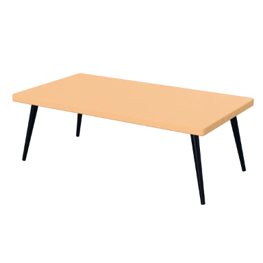 Two-Tone Coffee coffee table in 3D