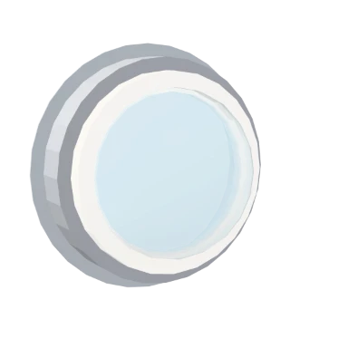 Domed Rooflight in 3D