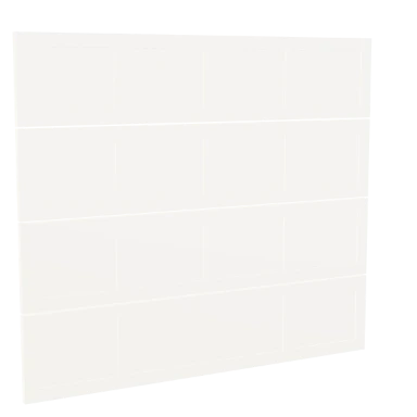 Garage Door door in 3D