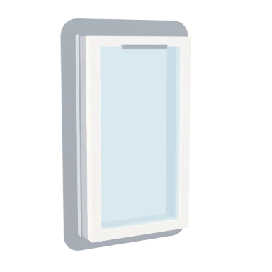 Roof Window in 3D