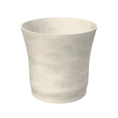 Fibreclay bell planter in 3D