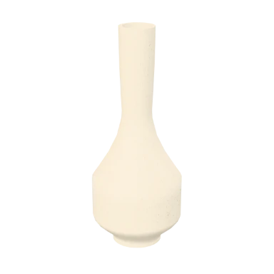 Speckled bud vase in 3D