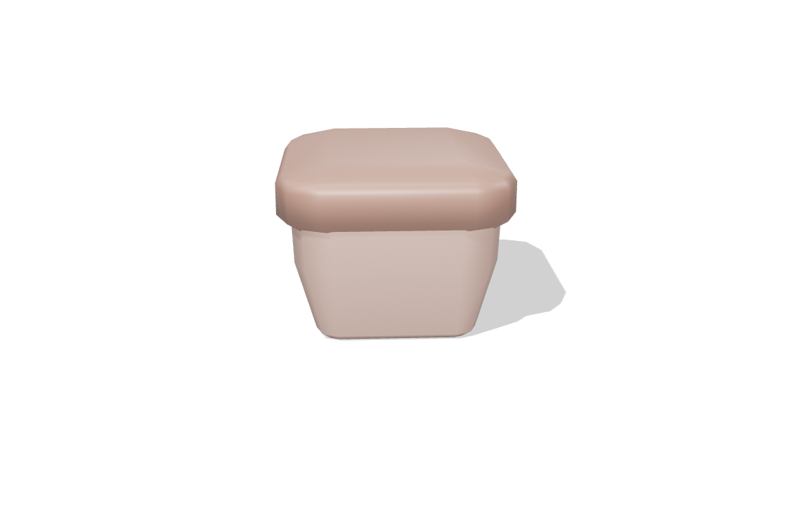 Chair in 3D