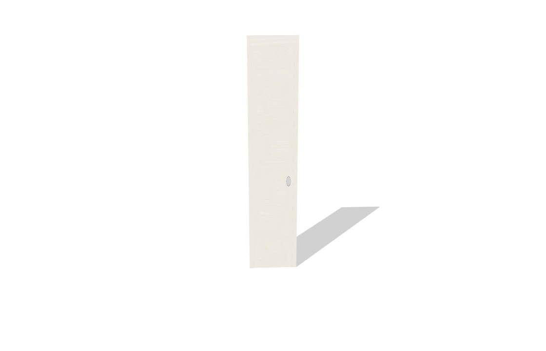 Door in 3D