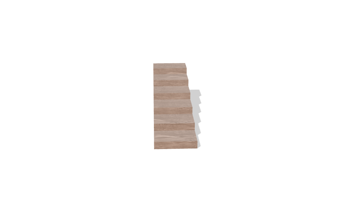 Ladder in 3D