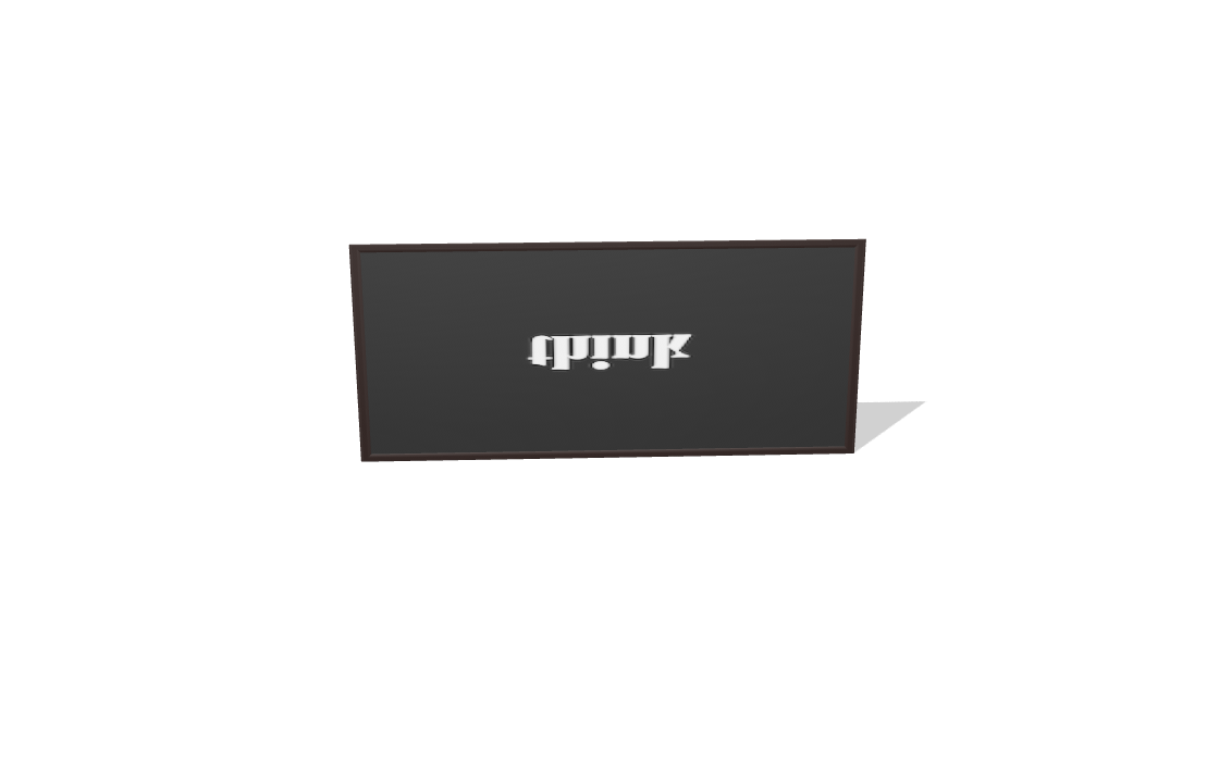 Picture in 3D