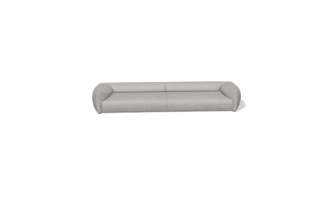 Sofa in 3D