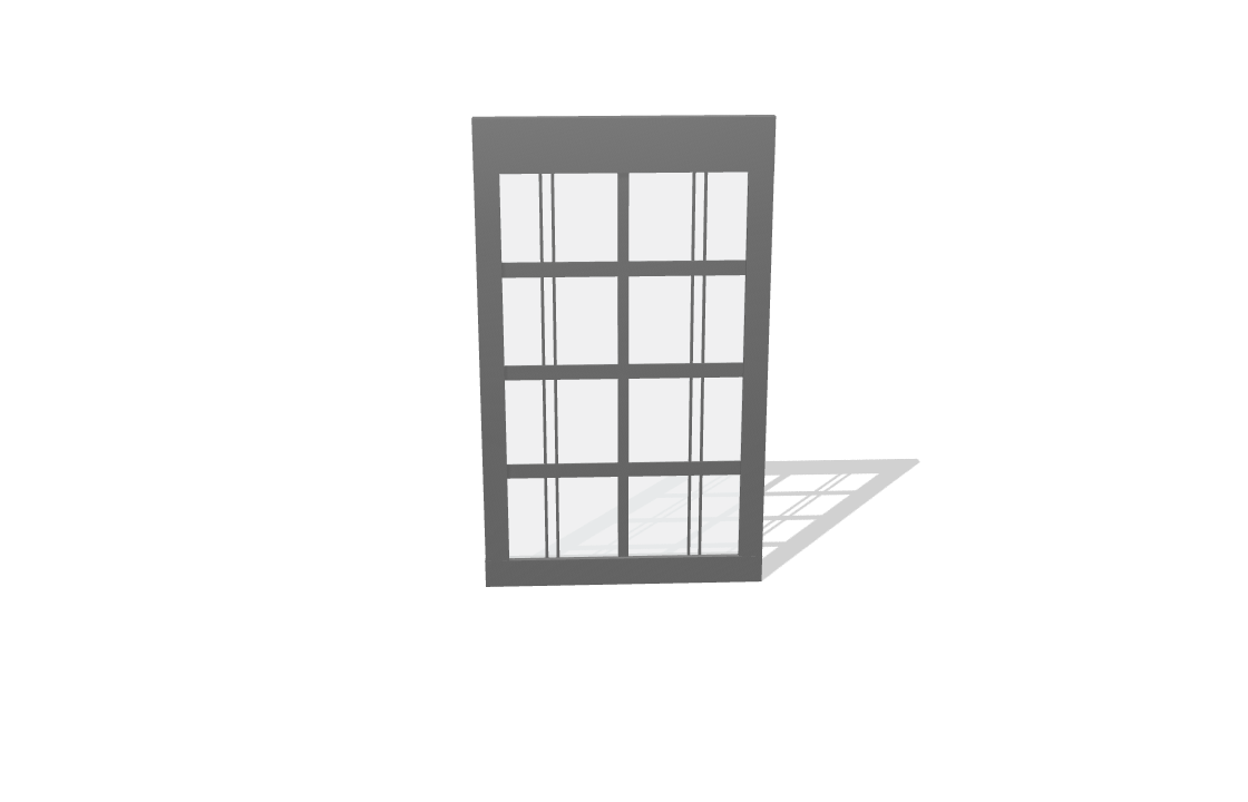 Window in 3D